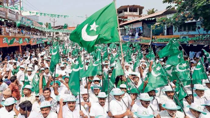 Don't judge us by party name or flag colour, Sadiq Ali Shihab Thangal tells  South First as IUML turns 75