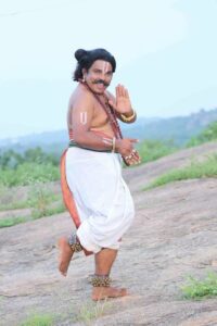 Telugu actor Sampoornesh Babu