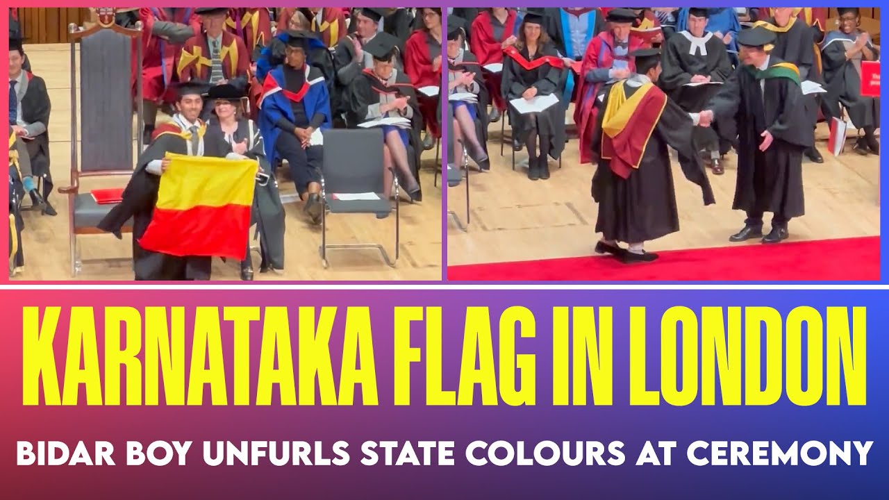 Karnataka Flag London