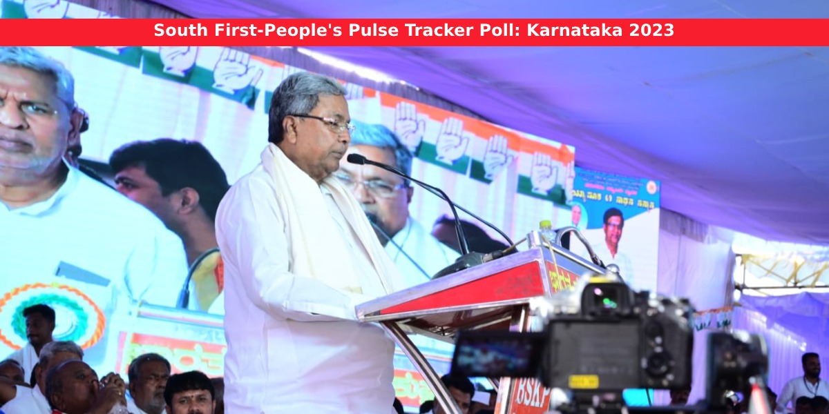 Ahinda Karnataka opinion poll 2023
