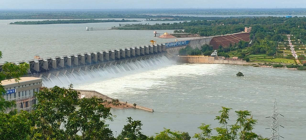 Why are Telangana and AP fighting for reallocation of Krishna River water? Here’s all about the dispute