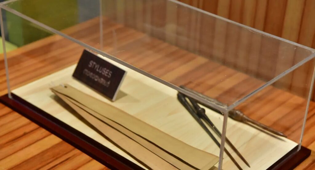 World's first Palmleaf Manuscript Museum in Kerala capital flaunts the
