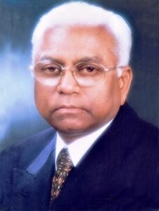Dr Pasupuleti Hanumantha Rao