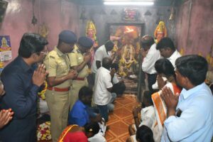 Thenmudiyanur temple Dalit entry Tamil Nadu