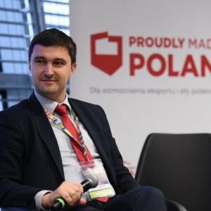 Bartłomiej Morzycki, general director of the Association of BrewingIndustry Employers. (Twitter)