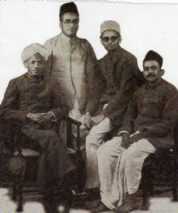 Masti Venkatesha Iyengar, K Gopalakrishna Rao, PT Narasimhachar, and DR Bendre (Da Ra Bendre), Kannada writers and poets