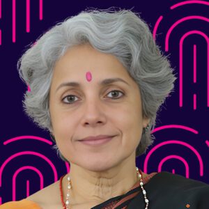 Dr. Soumya Swaminathan