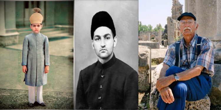 Mukarram Jah dies at 89 in Turkey. Will be buried in Hyderabad.