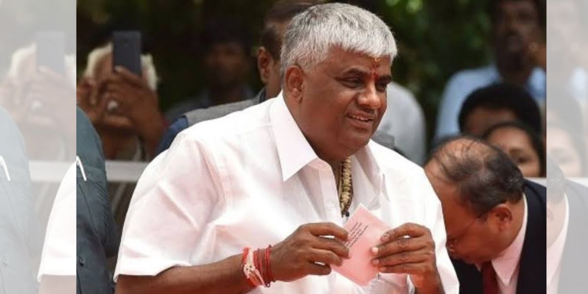 Politics behind sexual abuse charges against me and son: HD Revanna
