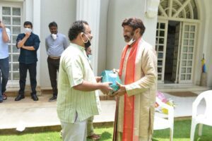 sai madhav balakrishna