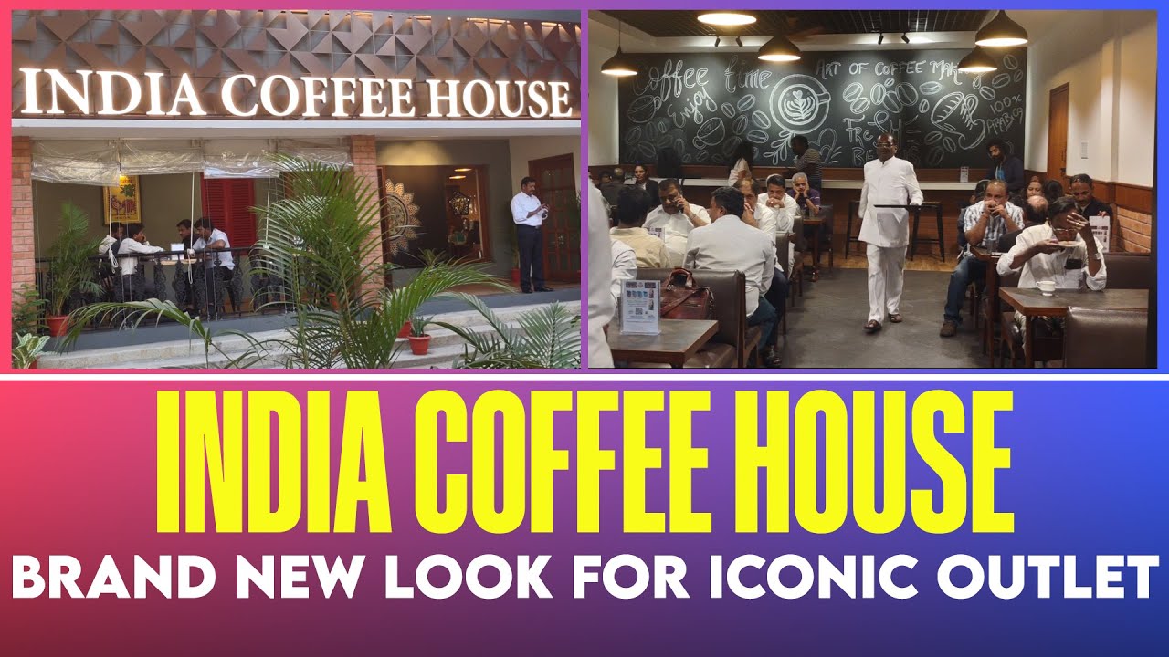 Bengaluru India Coffee House