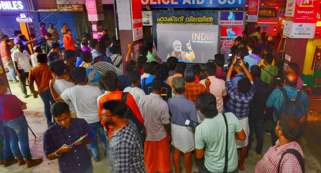 A crisis in the Congress, amidst plans to screen BBC’s Modi documentary across Kerala on Republic Day