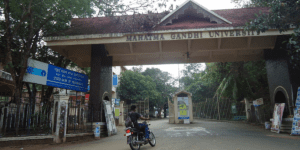 Mahatma Gandhi University, Kottayam. (Creative Commons)