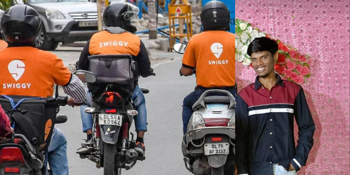 Hyderabad delivery boy death: Complications may deprive family of Swiggy compensation