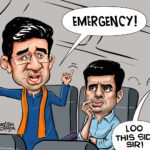 Open door policy! -South First cartoon