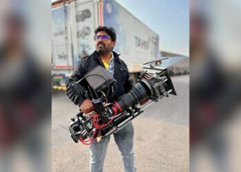 Shamdat Sainudeen cinematographer