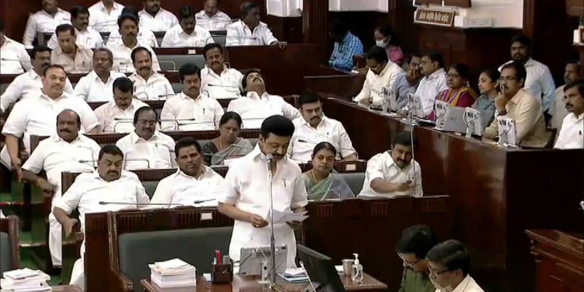 Tamil Nadu government amends bill to make Tamil compulsory for government jobs