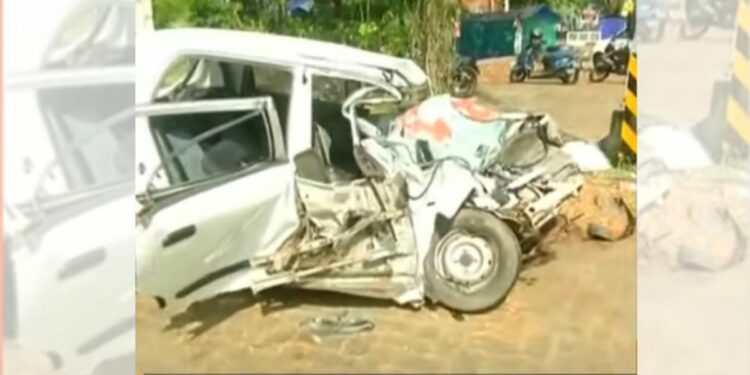 Alappuzha car accident