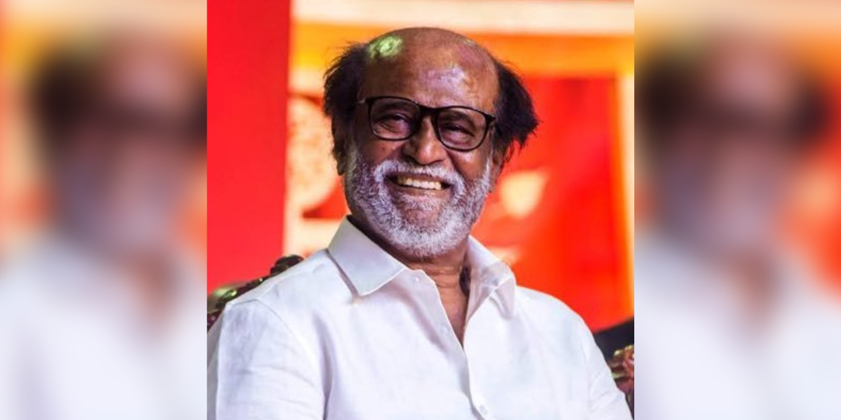This is the second time that the actor is issuing a public notice of this nature. The first one was back in the late 1990s. (Rajinikanth/Twitter)