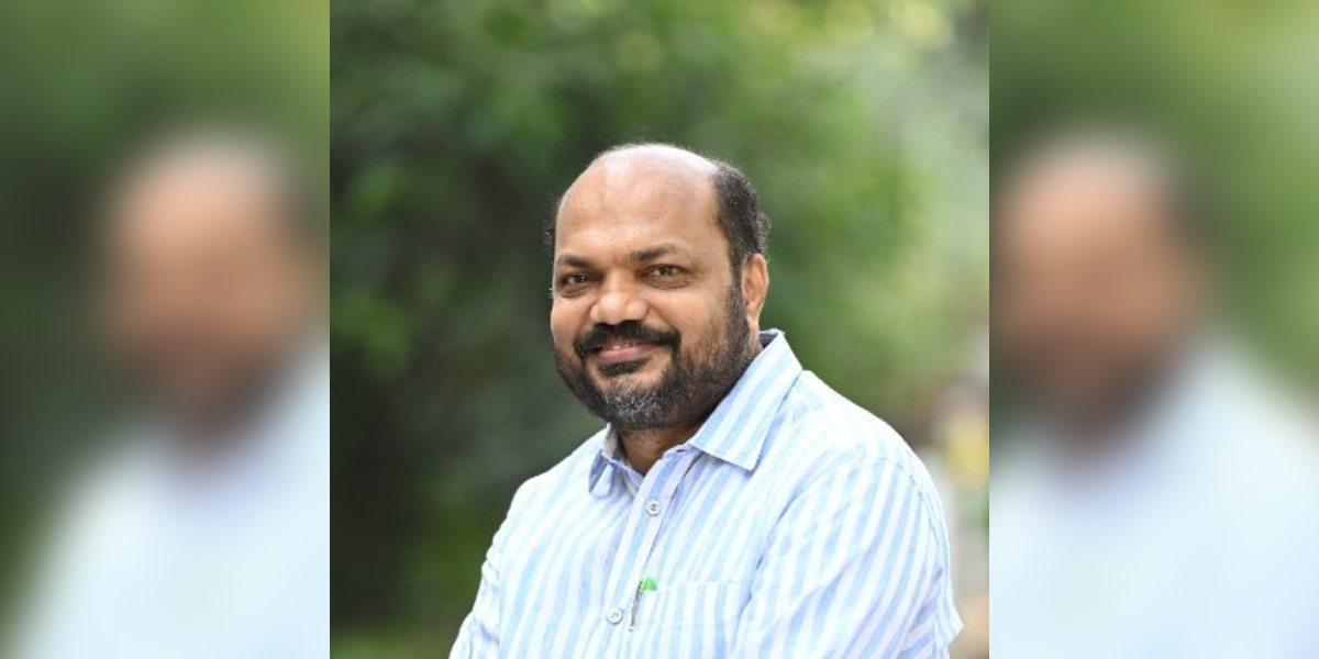 P Rajeev is currently the Minister for Industries, Law and Coir in the Government of Kerala. (P Rajeev/Twitter)