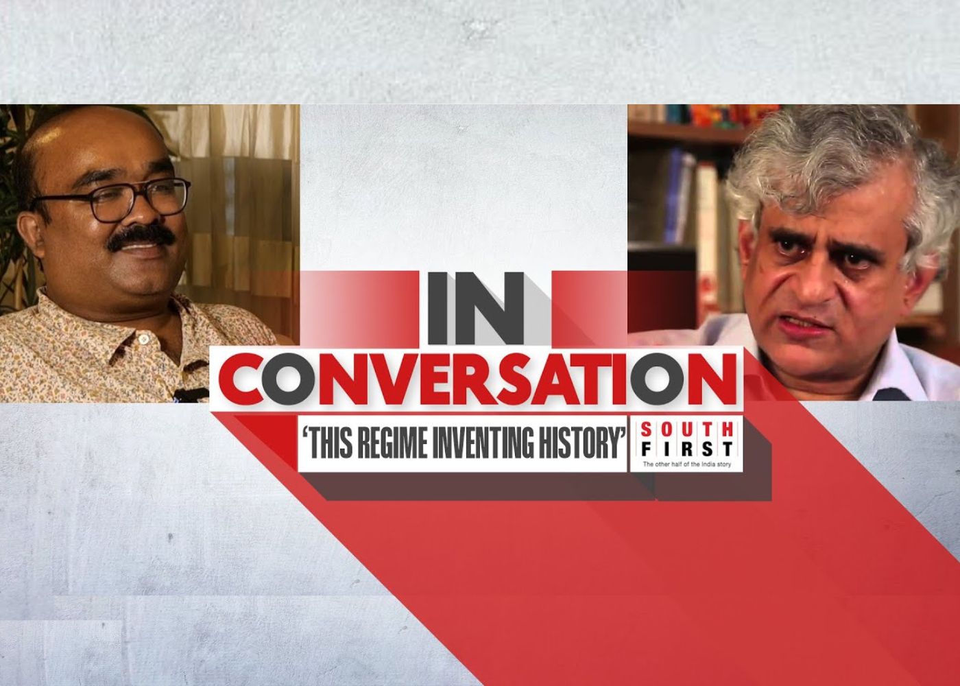 In Conversation: Author P Sainath says the current regime is not rewriting history but inventing one