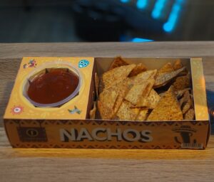 nachos snacks food cinema halls