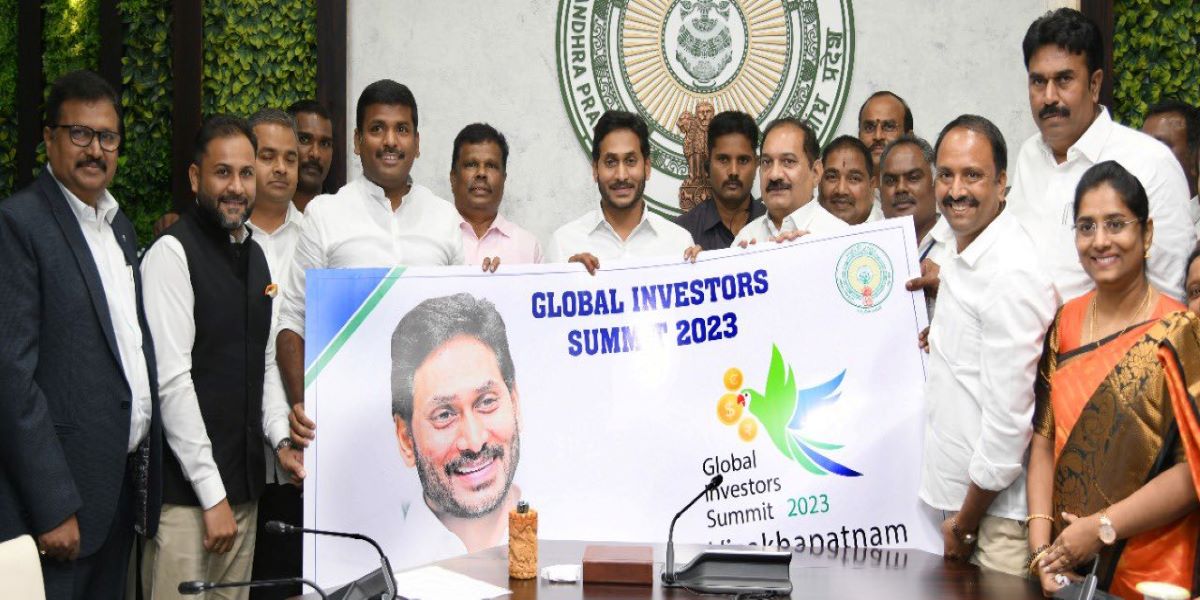 global investors summit Andhra Pradesh