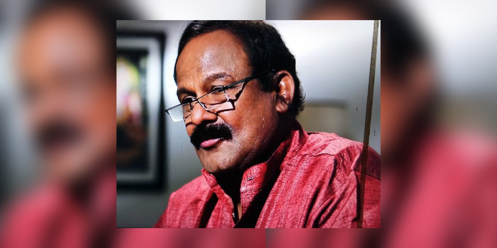 Kannada actor Lakshman dies at 74 - The South First