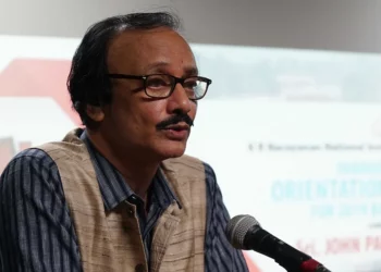 KRNNIVSA former director Shankar Mohan.