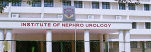 Institute of Nephrourology in Bengaluru