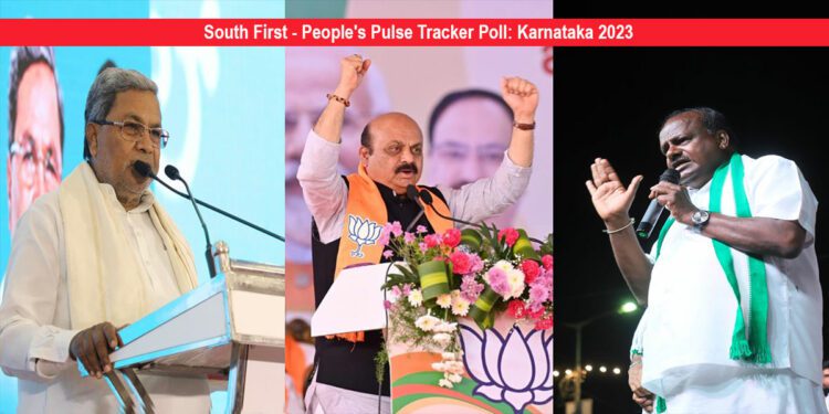 Karnataka Assembly election: Just like the South First opinion poll, the internal surveys of both the Congress and BJP too show that the former is set to emerge as the single-largest party