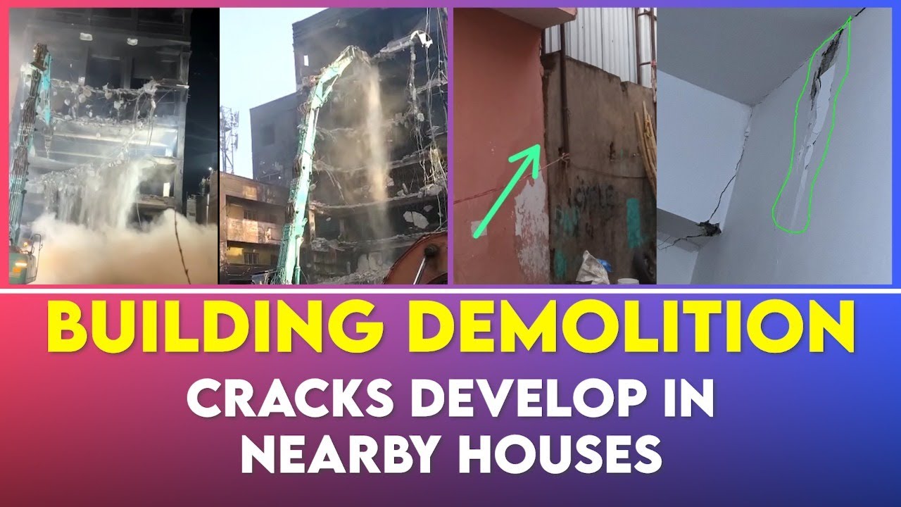 Deccan corporation demolition