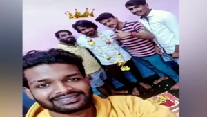 Selfie from Ramanagara District Jail