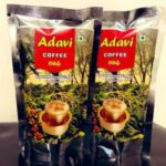 Soliga coffee sold under the brand name Adavi