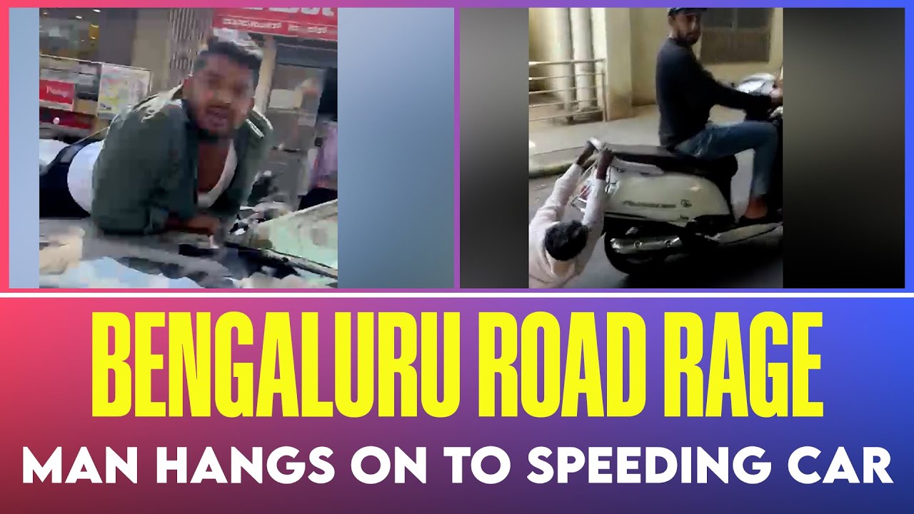 Bengaluru Road rage