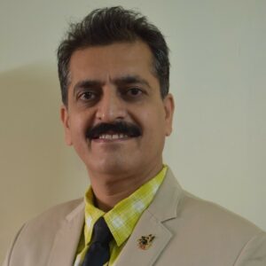 Dr (Col) Pramod Kumar Chugh. (LinkedIn)