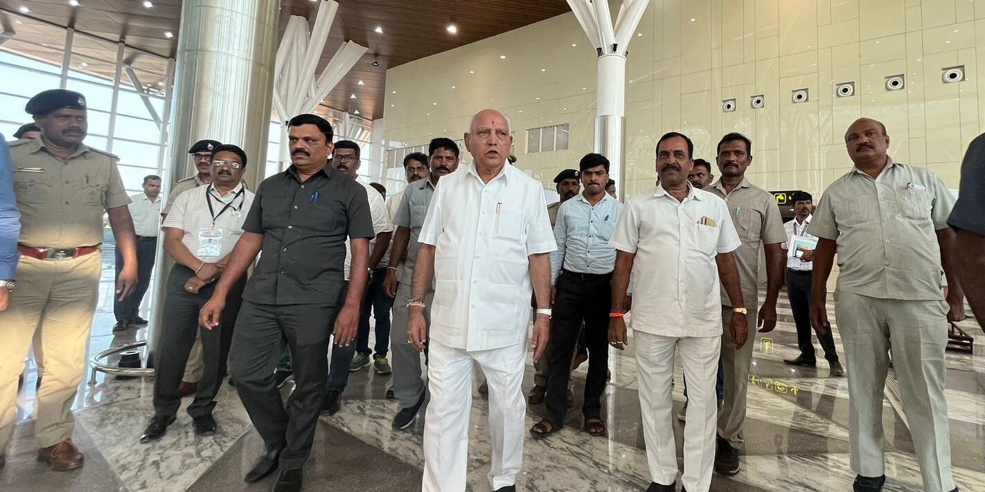 BJP parliamentary board member and former CM BS Yediyurappa lashed out at CM Siddaramaiah for criticising the previous BJP government financial policies.