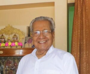 Biswa Bhushan Harichandan