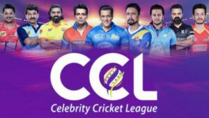 Celebrity Cricket League