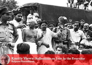 Can we forget that Gandhi’s Champaran satyagraha marks a stellar moment in the history of civil disobedience, that quintessentially Indian resistance to empire?