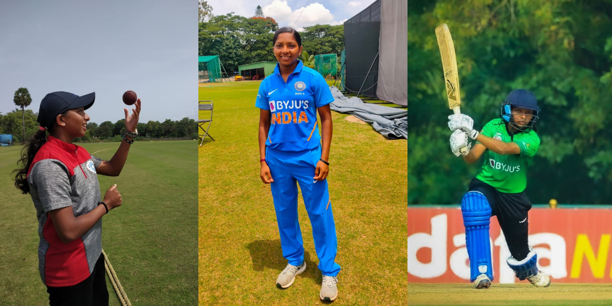 'You ae looking at the future Indian captain," says coach as Kerala cricketer Minnu Mani to lead Indian Women 'A' T20 team