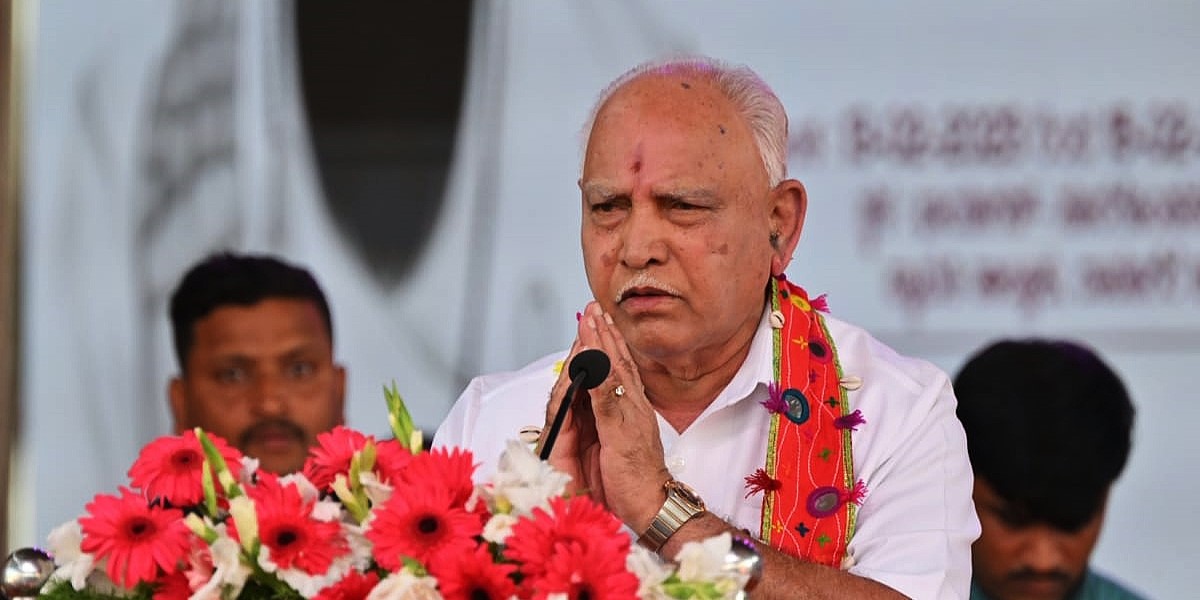 Expect BJP to announce first list of candidates for LS polls in 3-4 days: BS Yediyurappa