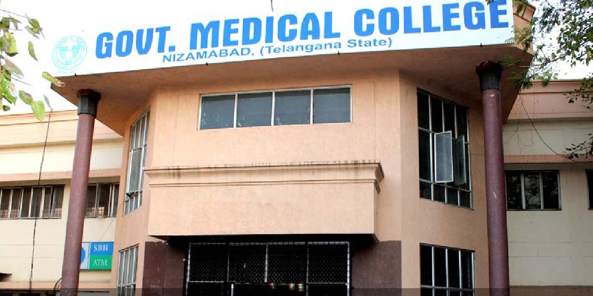 Final year MBBS student ends life in Government Medical College, Nizamabad