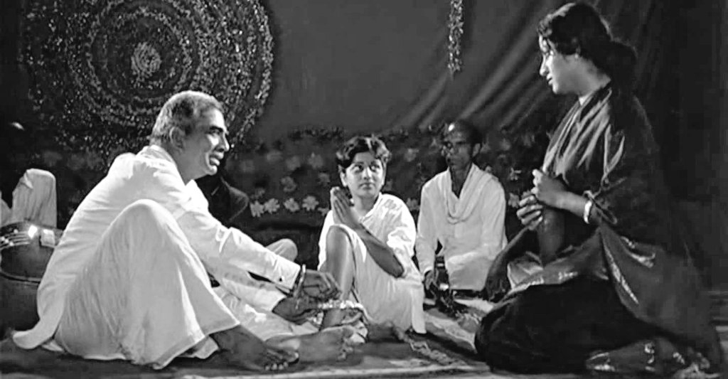 Full article: K Viswanath's Telugu Films- Tools of Gandhian Reform of Caste  and Culture and Revival of Classicism and Brahminism