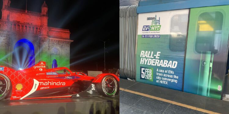Hyderabad E-mobility week is from 5 February to 11 February ahead of Formula E race.