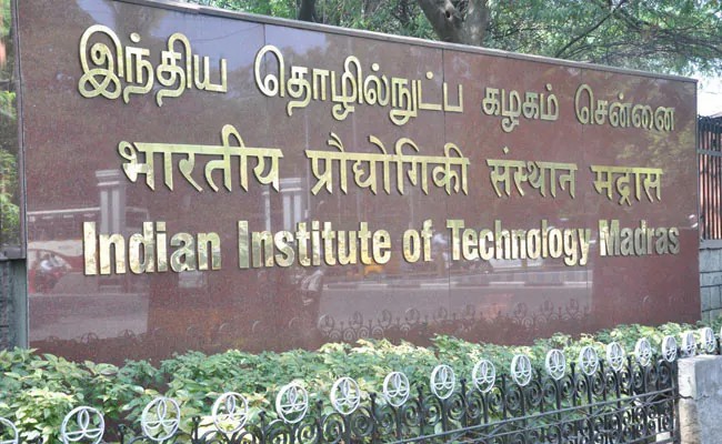 Classes were suspended at IIT Madras on Tuesday after the incidents and subsequent student protests. (Wikimedia Commons)