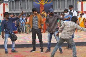 ram krishan ravi teja