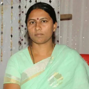 KGF MLA Roopakala Shashidhar