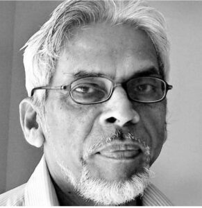 Kannada poet-scholar KV Tirumalesh