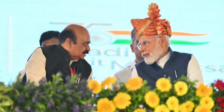 Prime Minister Narendra Modi to visit Bandipur and Mysuru on 9 April. (Supplied).